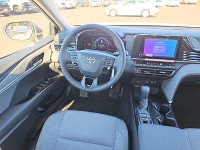 2026 Toyota Camry Hybrid LE