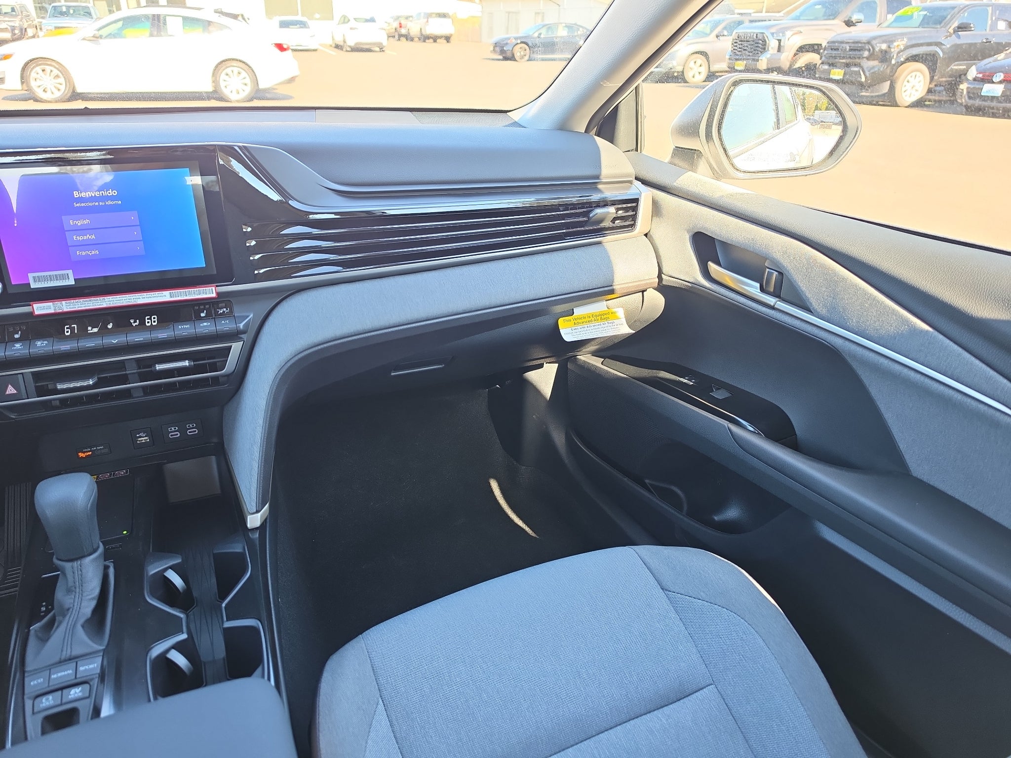 2026 Toyota Camry Hybrid LE