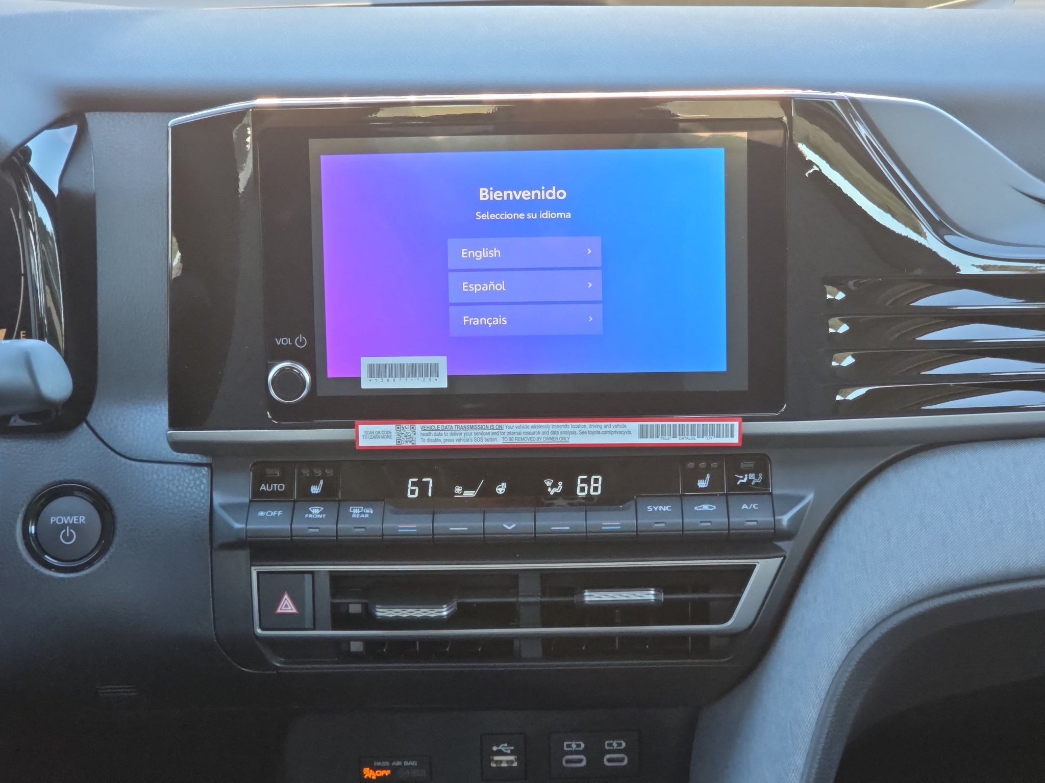 2026 Toyota Camry Hybrid LE