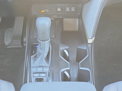 2026 Toyota Camry Hybrid LE