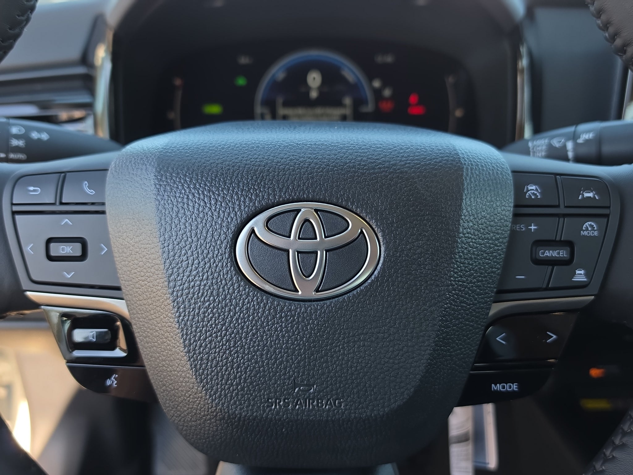 2026 Toyota Camry Hybrid LE