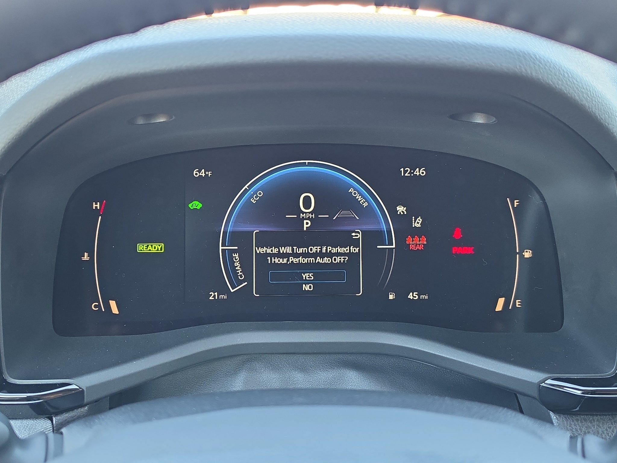 2026 Toyota Camry Hybrid LE