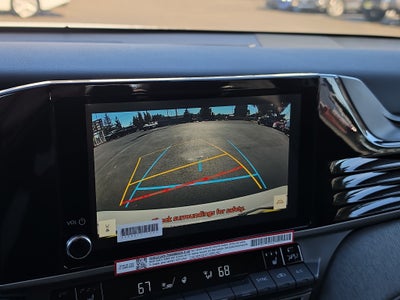 2026 Toyota Camry Hybrid LE