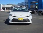 2026 Toyota Camry Hybrid LE