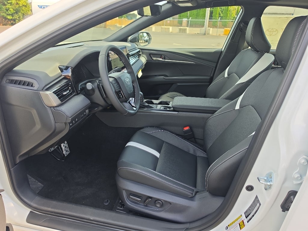 2026 Toyota Camry Nightshade