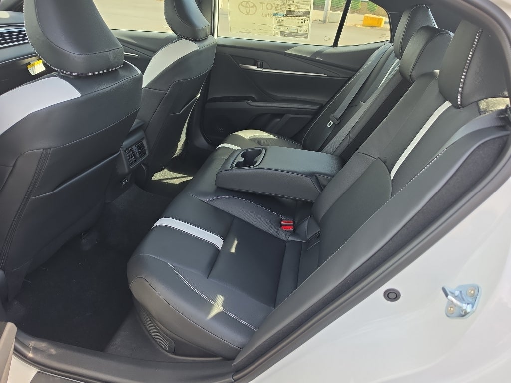 2026 Toyota Camry Nightshade