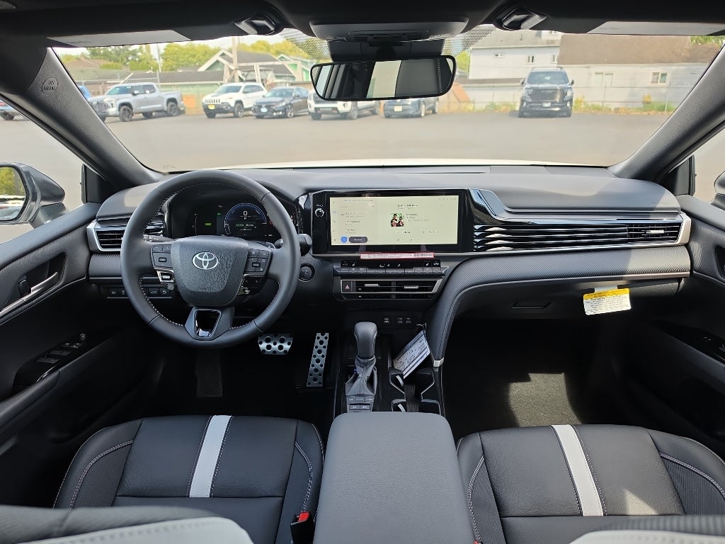 2026 Toyota Camry Nightshade