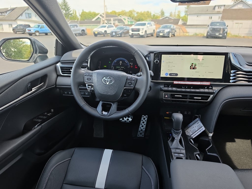 2026 Toyota Camry Nightshade