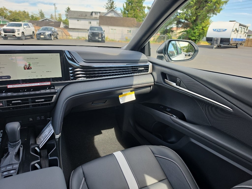 2026 Toyota Camry Nightshade