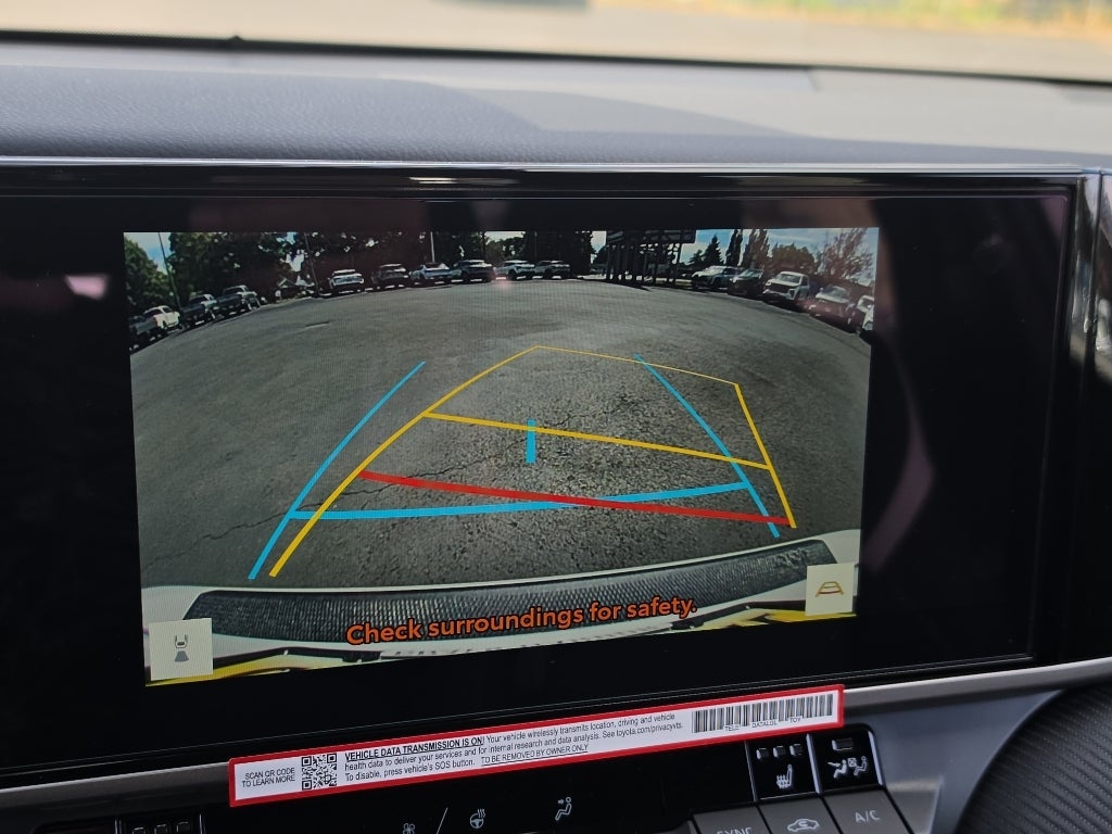 2026 Toyota Camry Nightshade