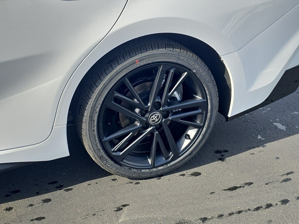 2026 Toyota Camry Hybrid Nightshade