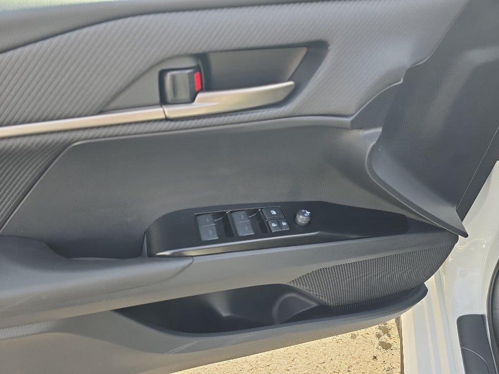 2026 Toyota Camry Hybrid Nightshade