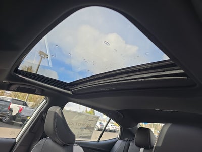 2026 Toyota Camry Hybrid Nightshade