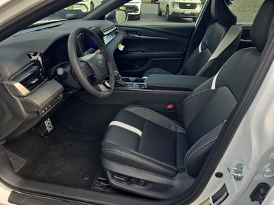 2026 Toyota Camry Hybrid Nightshade