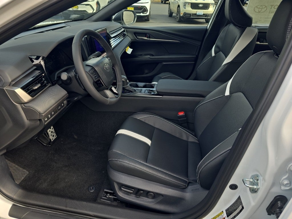 2026 Toyota Camry Hybrid Nightshade