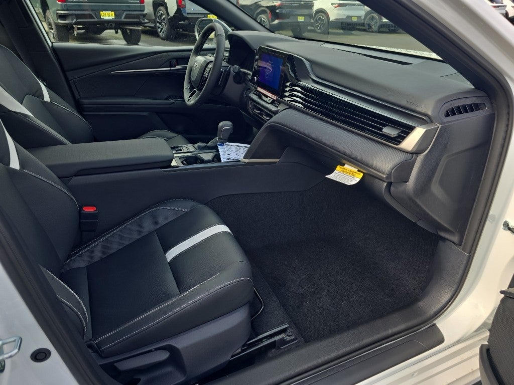 2026 Toyota Camry Hybrid Nightshade