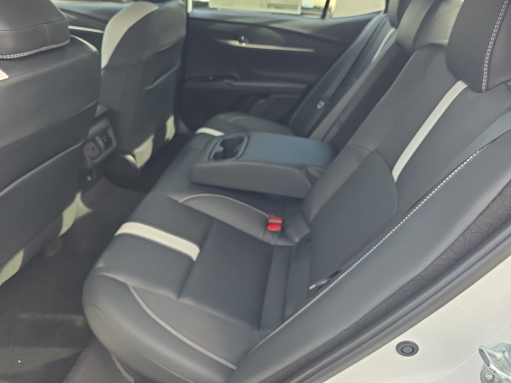 2026 Toyota Camry Hybrid Nightshade