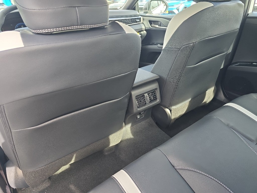 2026 Toyota Camry Hybrid Nightshade