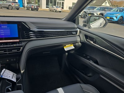 2026 Toyota Camry Hybrid Nightshade