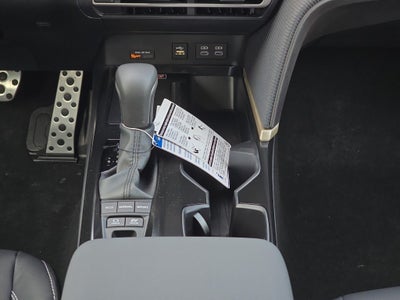 2026 Toyota Camry Hybrid Nightshade