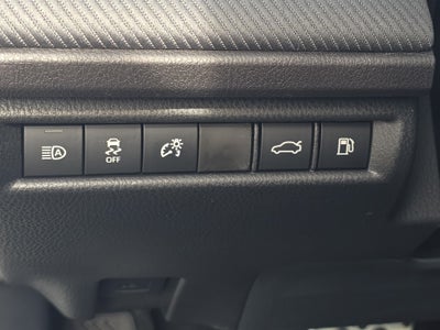 2026 Toyota Camry Hybrid Nightshade