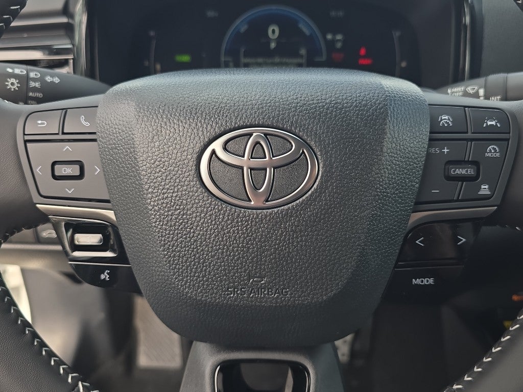 2026 Toyota Camry Hybrid Nightshade