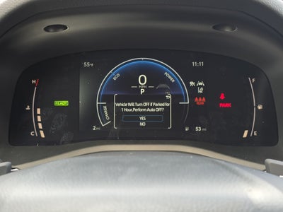 2026 Toyota Camry Hybrid Nightshade