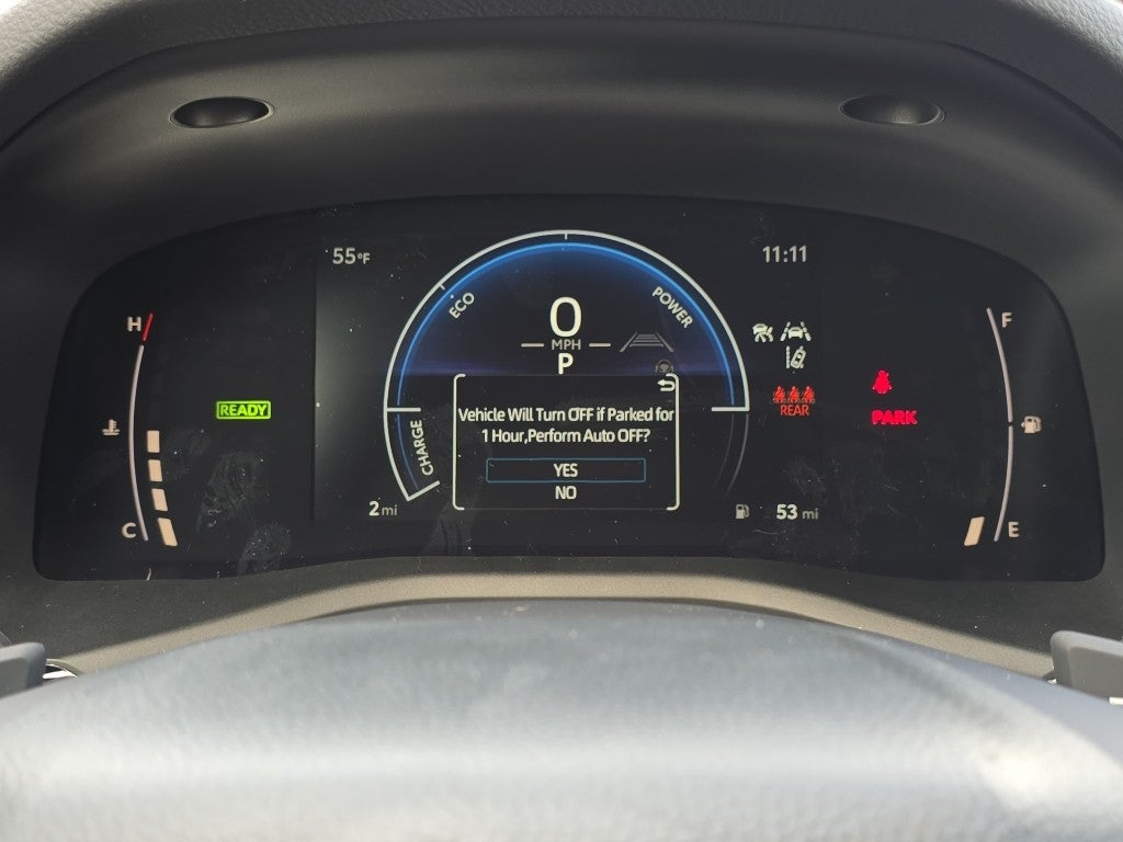 2026 Toyota Camry Hybrid Nightshade