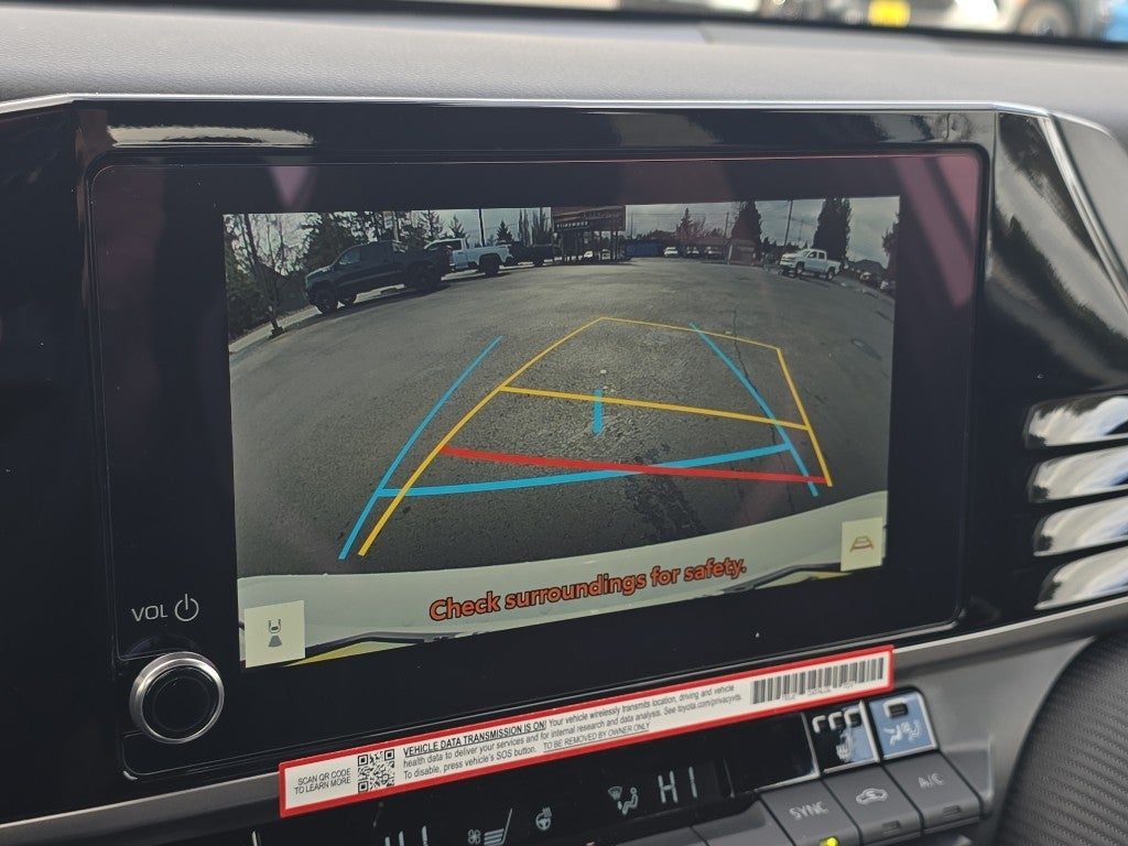 2026 Toyota Camry Hybrid Nightshade