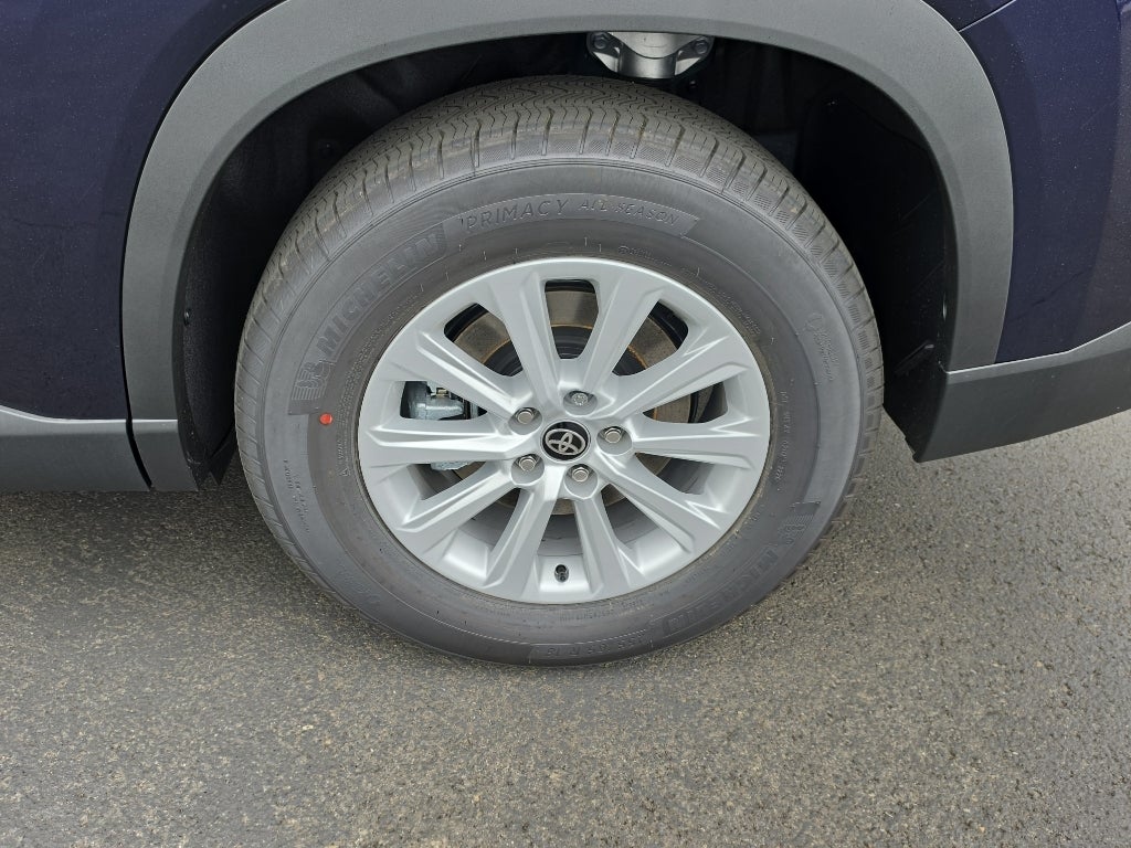 2026 Toyota Grand Highlander Hybrid Hybrid XLE