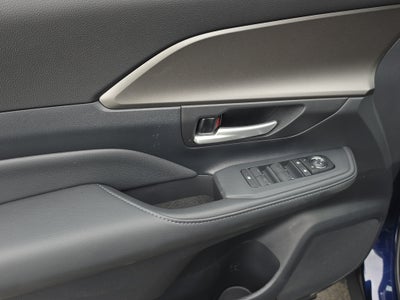 2026 Toyota Grand Highlander Hybrid Hybrid XLE