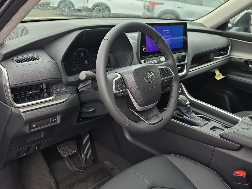 2026 Toyota Grand Highlander Hybrid Hybrid XLE
