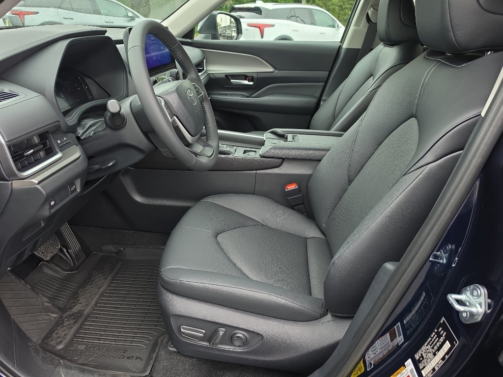 2026 Toyota Grand Highlander Hybrid Hybrid XLE