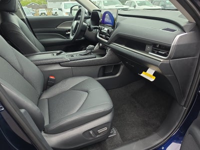 2026 Toyota Grand Highlander Hybrid Hybrid XLE