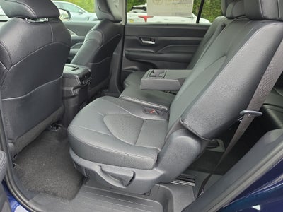 2026 Toyota Grand Highlander Hybrid Hybrid XLE
