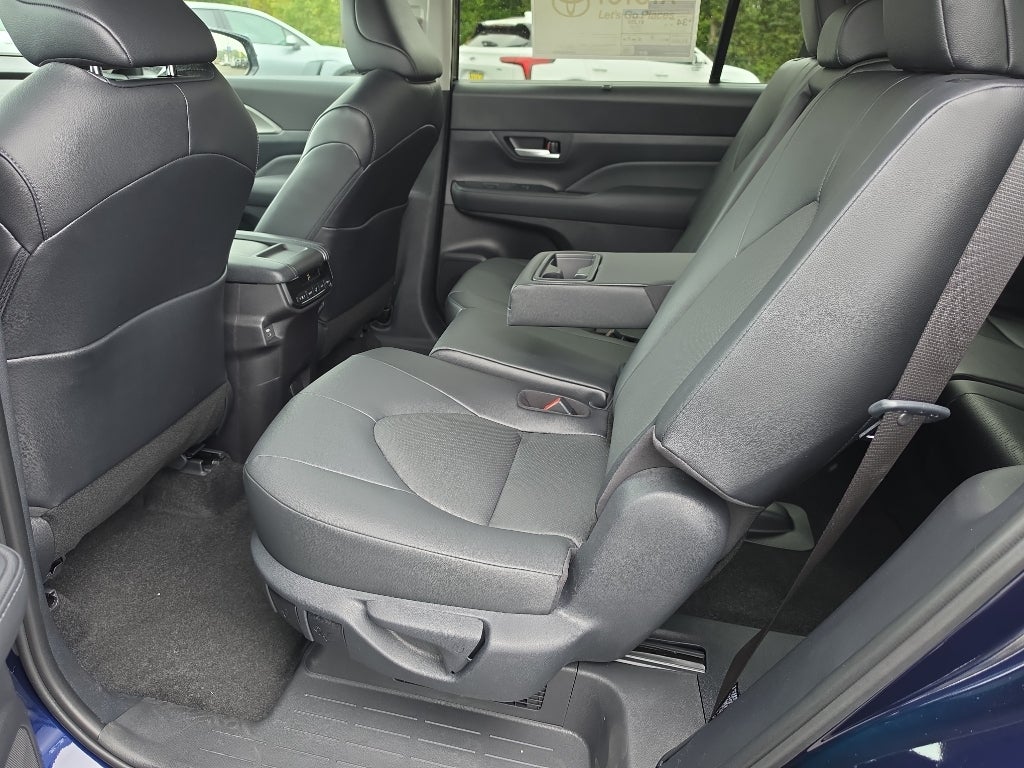 2026 Toyota Grand Highlander Hybrid Hybrid XLE