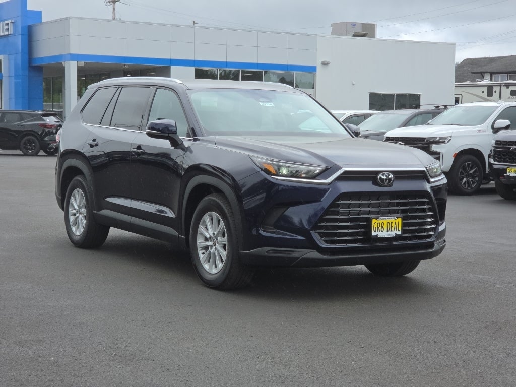2026 Toyota Grand Highlander Hybrid Hybrid XLE