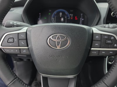 2026 Toyota Grand Highlander Hybrid Hybrid XLE