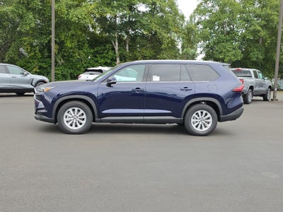 2026 Toyota Grand Highlander Hybrid Hybrid XLE