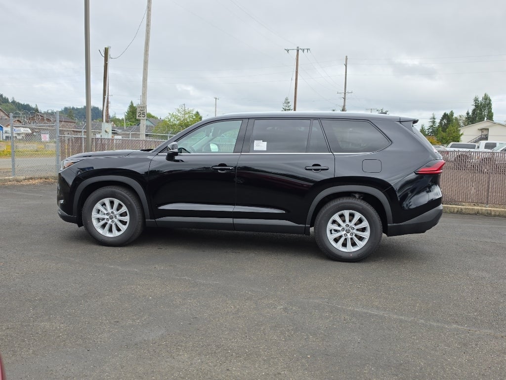 2026 Toyota Grand Highlander Hybrid Hybrid XLE