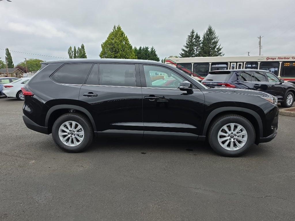 2026 Toyota Grand Highlander Hybrid Hybrid XLE