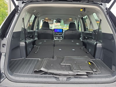 2026 Toyota Grand Highlander Hybrid Hybrid XLE