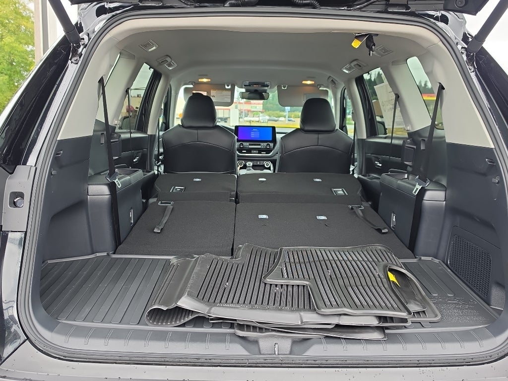 2026 Toyota Grand Highlander Hybrid Hybrid XLE