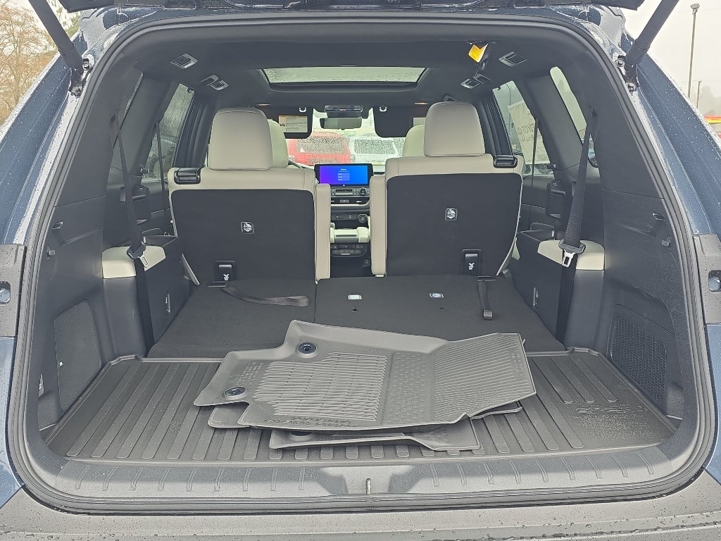 2026 Toyota Grand Highlander Hybrid Hybrid MAX Platinum