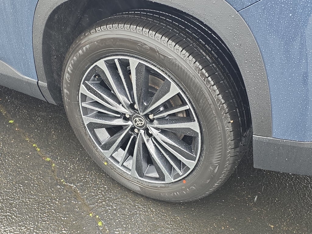 2026 Toyota Grand Highlander Hybrid Hybrid MAX Platinum