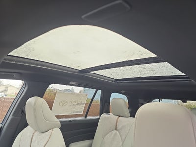 2026 Toyota Grand Highlander Hybrid Hybrid MAX Platinum