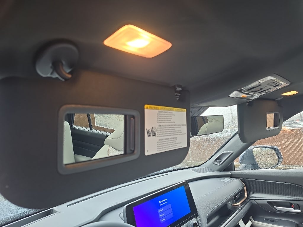 2026 Toyota Grand Highlander Hybrid Hybrid MAX Platinum