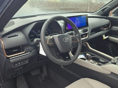 2026 Toyota Grand Highlander Hybrid Hybrid MAX Platinum