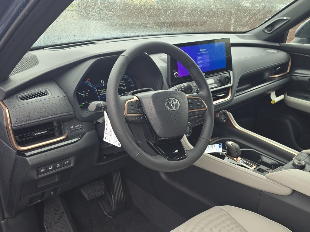 2026 Toyota Grand Highlander Hybrid Hybrid MAX Platinum