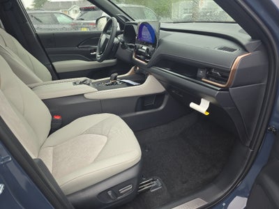 2026 Toyota Grand Highlander Hybrid Hybrid MAX Platinum